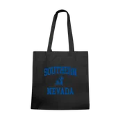 W Republic CSN Coyotes Coyotes Institutional Tote Bags Natural 1102-672