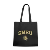 W Republic Southwest Minnesota State Mustangs Institutional Tote Bags Natural 1102-674