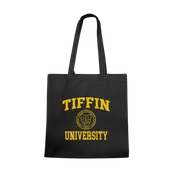 W Republic Tiffin Dragons Institutional Tote Bags Natural 1102-678