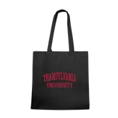 W Republic Transylvania University Pioneers Institutional Tote Bags Natural 1102-679