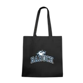 W Republic Baruch College Bearcats Institutional Tote Bags Natural 1102-701