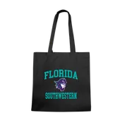 W Republic Florida South Western The Buccaneers Institutional Tote Bags Natural 1102-717