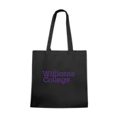 W Republic Williams College The Purple Cows Institutional Tote Bags Natural 1102-727