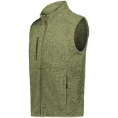 Holloway Alpine Sweater Fleece Vest 223542