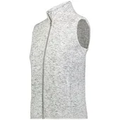 Holloway Ladies Alpine Sweater Fleece Vest 223742