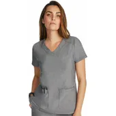 Healing Hands Women's Jill Solid Scrub Top 2320