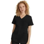 Healing Hands Women's Jill Solid Scrub Top 2320