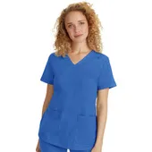 Healing Hands Women's Jill Solid Scrub Top 2320