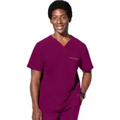 Healing Hands Men's Spencer V-Neck Scrub Top 2381