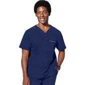 Healing Hands Men's Spencer V-Neck Scrub Top 2381