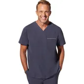 Healing Hands Men's Spencer V-Neck Scrub Top 2381