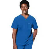 Healing Hands Men's Spencer V-Neck Scrub Top 2381