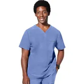 Healing Hands Men's Spencer V-Neck Scrub Top 2381