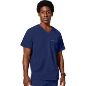 Healing Hands Men's Steven V-Neck Scrub Top 2382