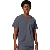 Healing Hands Men's Steven V-Neck Scrub Top 2382