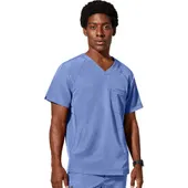 Healing Hands Men's Steven V-Neck Scrub Top 2382