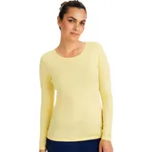 Healing Hands Women's Melissa Long Sleeve Stretch T-Shirt 5047