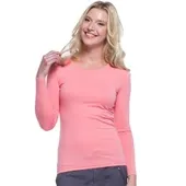 Healing Hands Women's Melissa Long Sleeve Stretch T-Shirt 5047