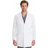 Healing Hands Men's Logan 35 1/2" Lab Coat 5100