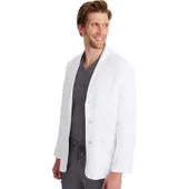 Healing Hands Men's Leo 30 1/2" Lab Coat 5150