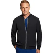 Healing Hands Men's Samuel Zip Up Bomber Jacket 5350