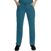 Healing Hands Women's Tamara Cargo Scrub Pant 9181