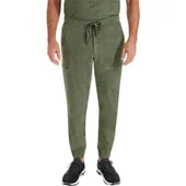 Healing Hands Men's Drew Jogger Camo Scrub Pant 9360