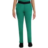 Healing Hands Women's Rachel Elastic Waistband Cargo Scrub Pant 9500