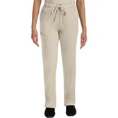 Healing Hands Women's Rebecca Drawstring Flare Scrub Pant 9560