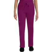 Healing Hands Women's Rebecca Drawstring Flare Scrub Pant 9560