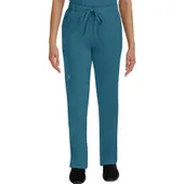 Healing Hands Women's Rebecca Drawstring Flare Scrub Pant 9560