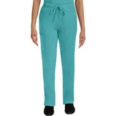 Healing Hands Women's Rebecca Drawstring Flare Scrub Pant 9560