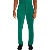 Healing Hands Men's Ryan Zip Fly Slim Scrub Pant 9590