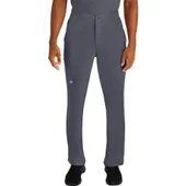 Healing Hands Men's Ryan Zip Fly Slim Scrub Pant 9590