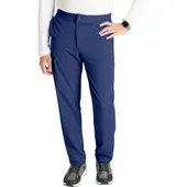 Cherokee Men's Mid Rise Zip Fly Cargo Scrub Pant CK131A