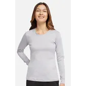 Cherokee Women's Long Sleeve Underscrub T-Shirt CK782