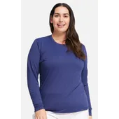 Cherokee Women's Long Sleeve Underscrub T-Shirt CK782