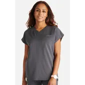 Cherokee Women's V-Neck Dolman Sleeve Scrub Top CK836A