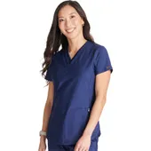 Cherokee Women's V-Neck Scrub Top CK843