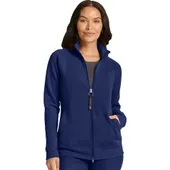 Healing Hands Women's Karma Scrub Jacket HH300F