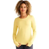 Healing Hands Women's Mackenzie Long Sleeve Underscrub Tee HH804