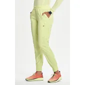 Infinity Women's Mid Rise Jogger Scrub Pant IN122A