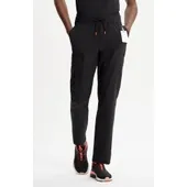 Infinity Men's Zip Fly Straight Leg Scrub Pant IN200A