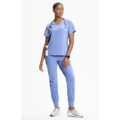 Infinity Women's V-Neck Scrub Top IN620A