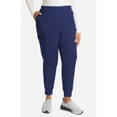 Cherokee Workwear Women's Mid Rise Jogger Scrub Pant WW115