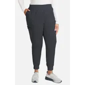 Cherokee Workwear Women's Mid Rise Jogger Scrub Pant WW115