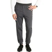 Cherokee Workwear Men's Mesh Trim Jogger Scrub Pant WW251