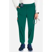 Cherokee Workwear Men's Mesh Trim Jogger Scrub Pant WW251