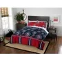 MLB-864 Northwest Minnesota Twins Full Rotary In A Bag Set 78"X86" 