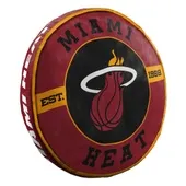 NBA-148 Northwest Miami Heat Cloud Pillows, 15"X15" 